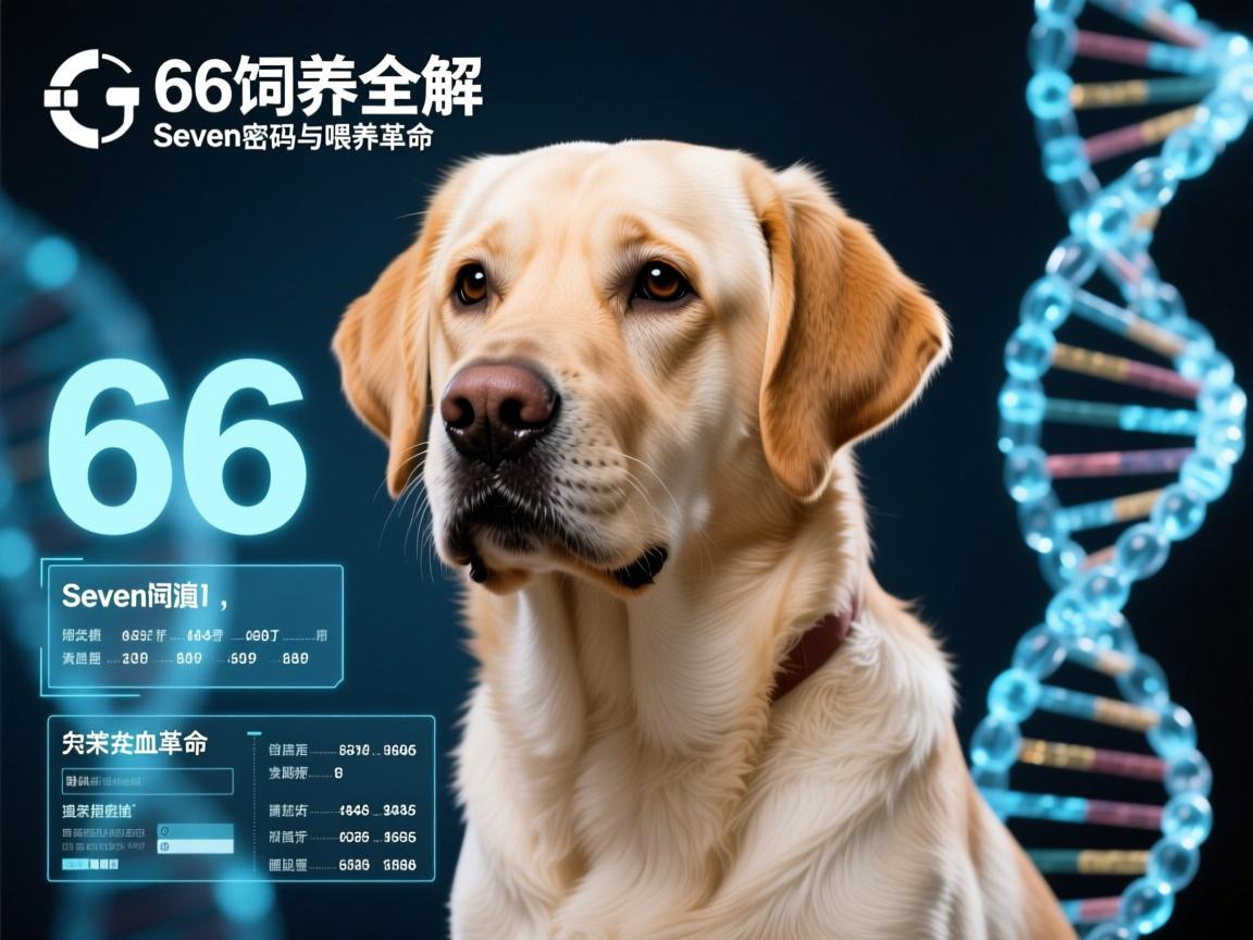 拉布拉多变种66饲养全解，Seven血统的基因密码与喂养革命