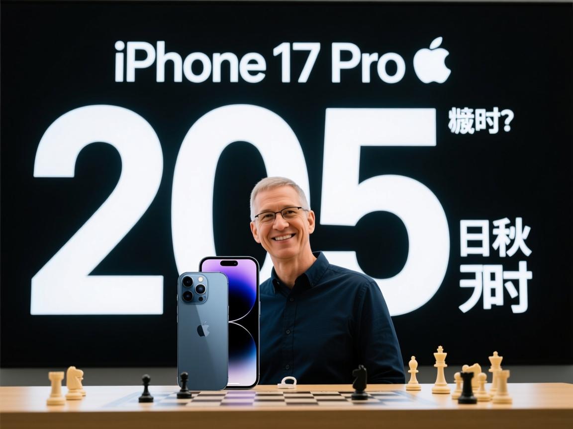 iPhone 17 Pro日版首发倒计时！205万日元天价引爆东京秋叶原，库克这步棋暗藏玄机？