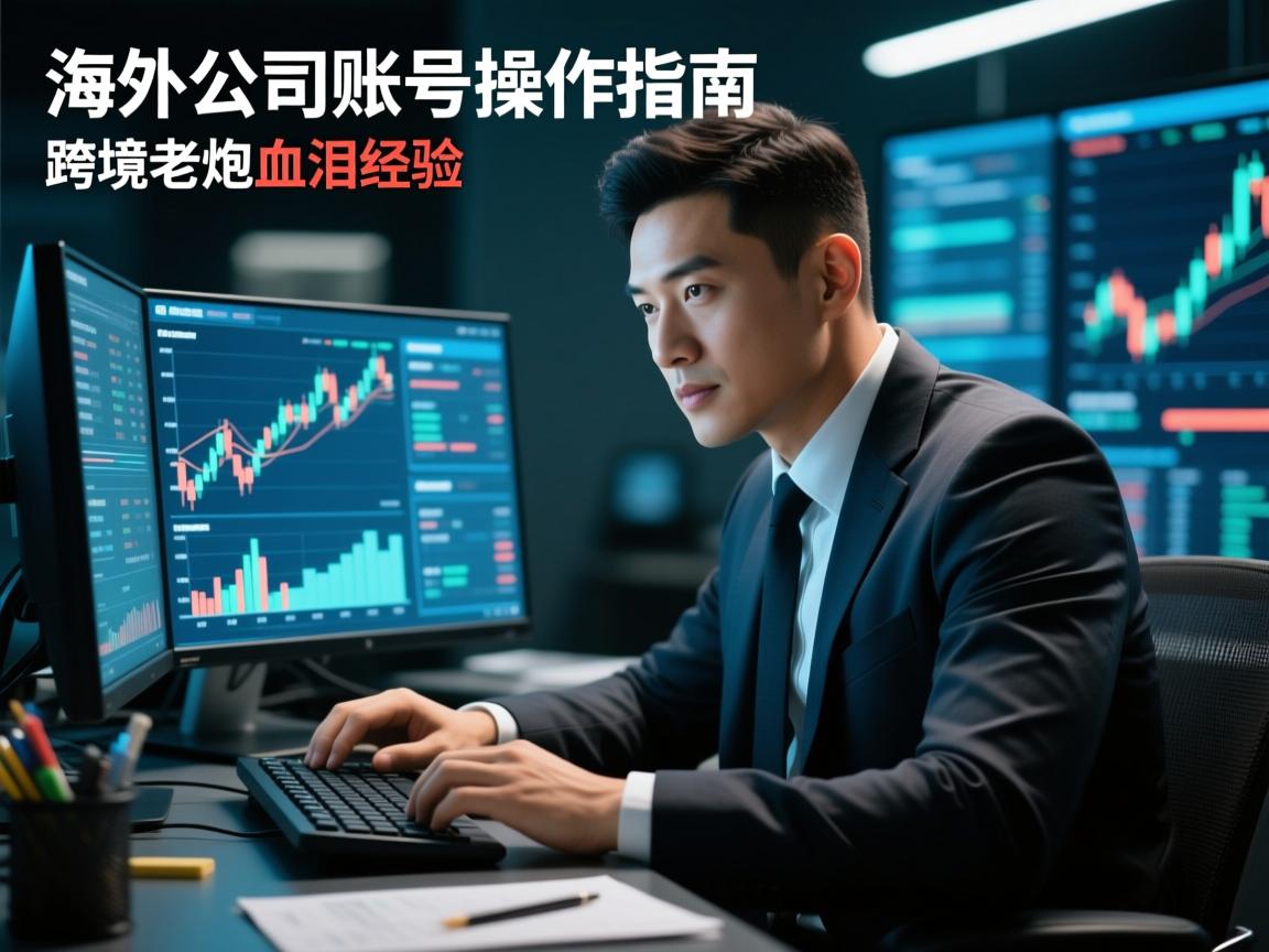 海外公司账号操作指南，跨境老炮的血泪经验