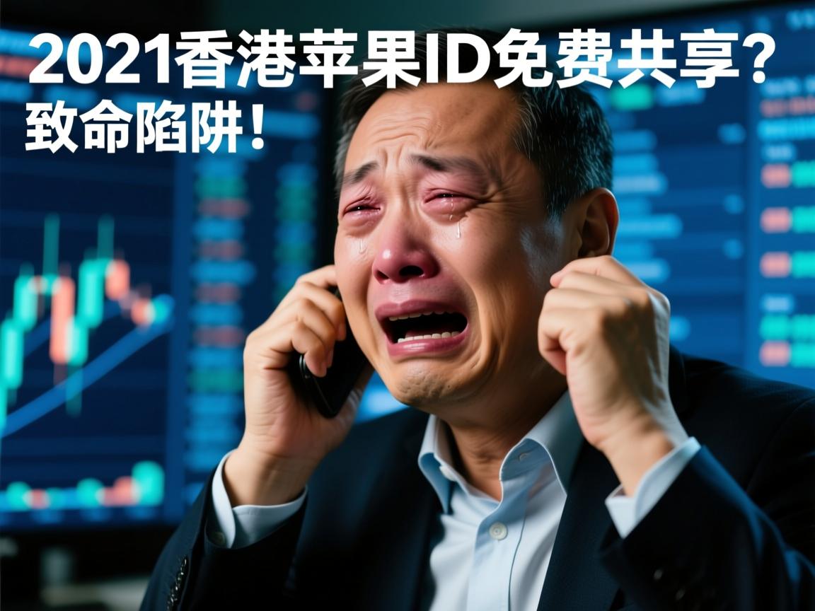 2021香港苹果ID免费共享？资深用户泣血控诉三大致命陷阱！