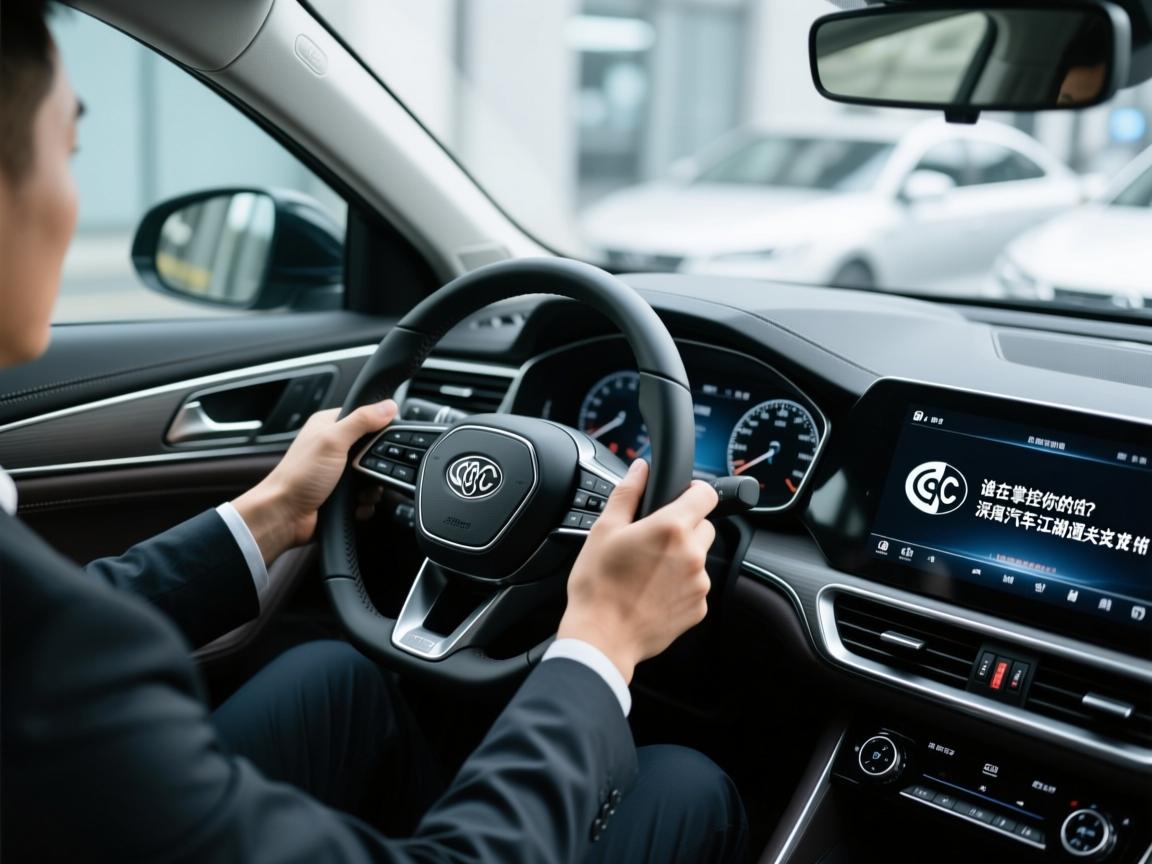 进口车3C认证黑幕，谁在掌控你的方向盘？深度揭秘汽车江湖的通关文牒