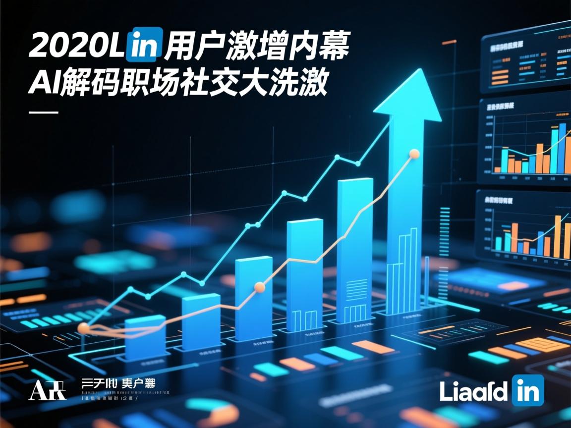 2020领英用户激增内幕,AI解码职场社交大洗牌