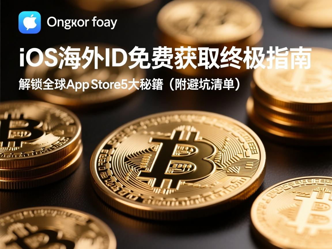 iOS海外ID免费获取终极指南，解锁全球App Store的5大秘籍（附避坑清单）