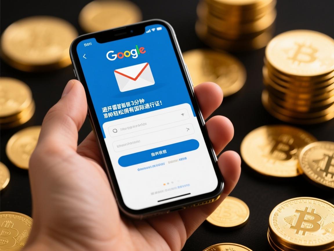 手机注册谷歌邮箱终极指南，避开雷区，3分钟轻松拥有国际通行证！