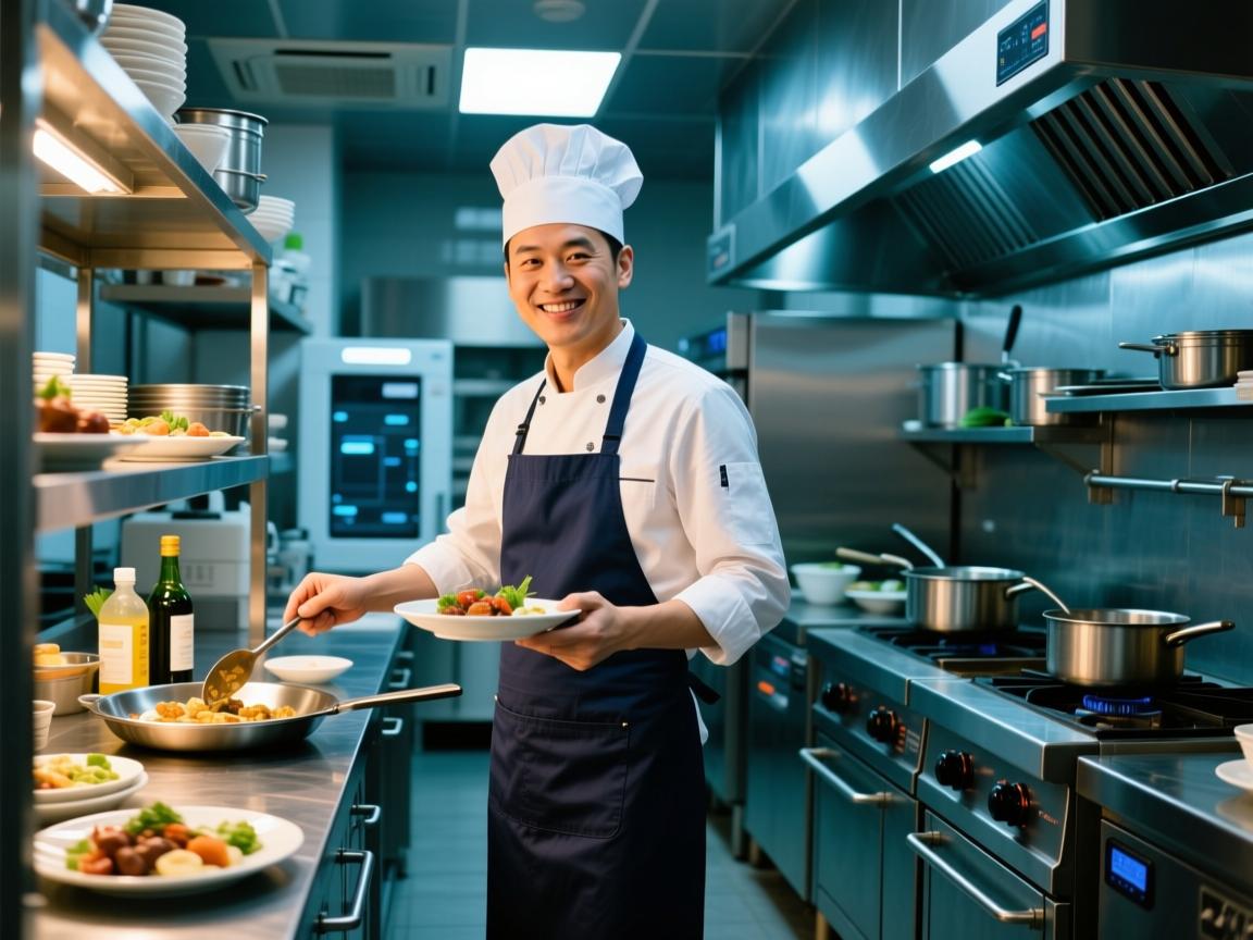 青田华侨财富密码，从餐馆后厨到硅谷实验室的逆袭真相！