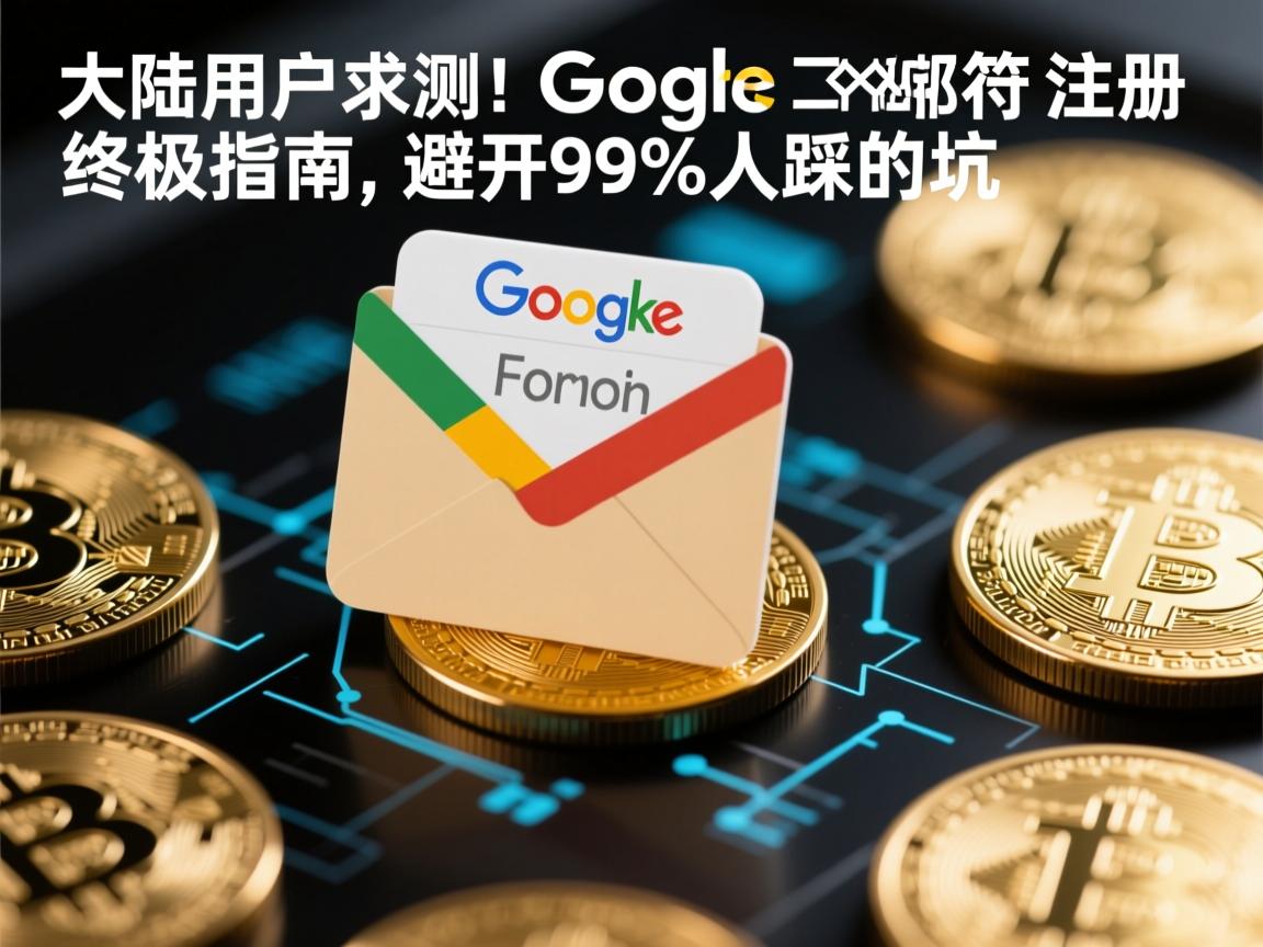 大陆用户亲测！谷歌邮箱注册终极指南，避开99%人踩的坑