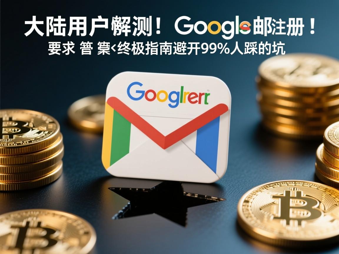 大陆用户亲测!谷歌邮箱注册终极指南,避开99%人踩的坑