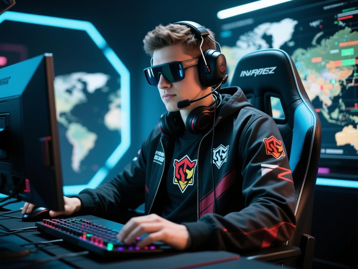 海外Riot账号注册终极指南，避开雷区，畅玩全球！