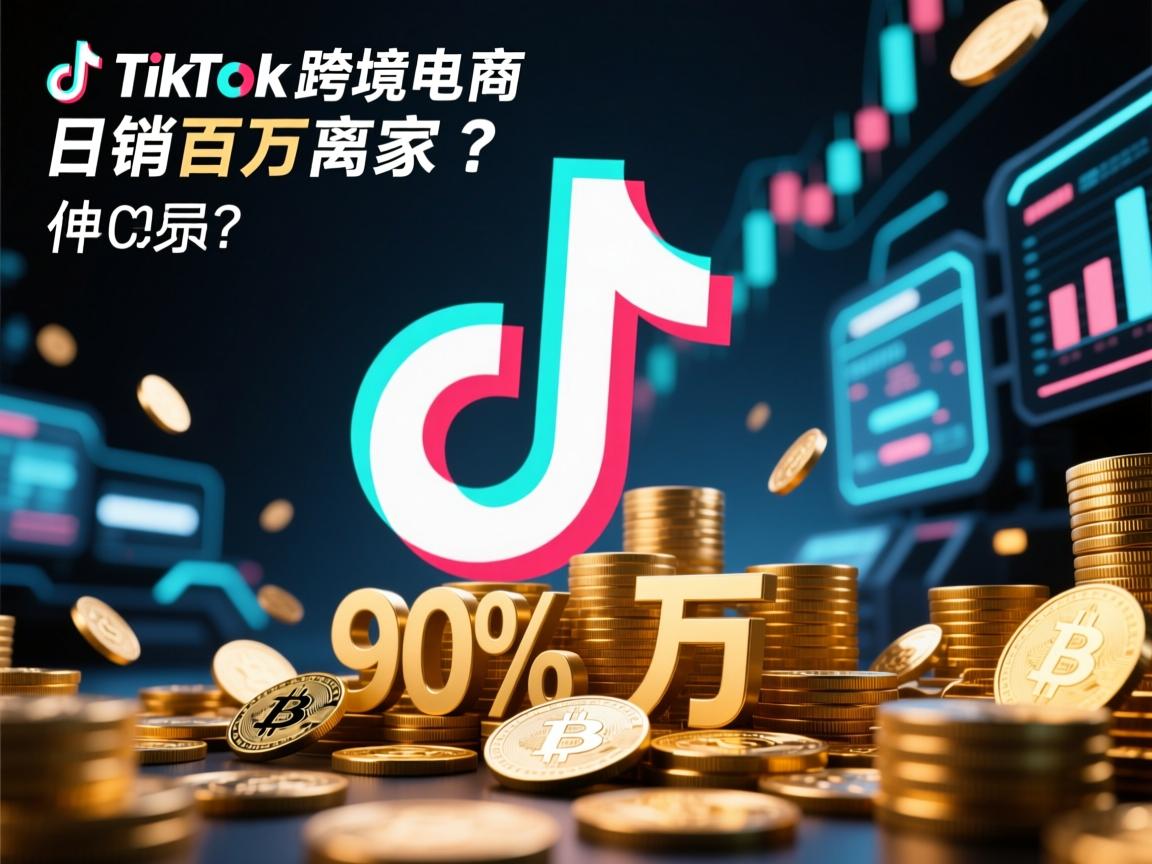 详细阅读:TikTok跨境电商,日销百万的神话背后,90%的卖家正在悄悄离场? TikTok跨境电商,日销百万的神话背后,90%的卖家正在悄悄离场?