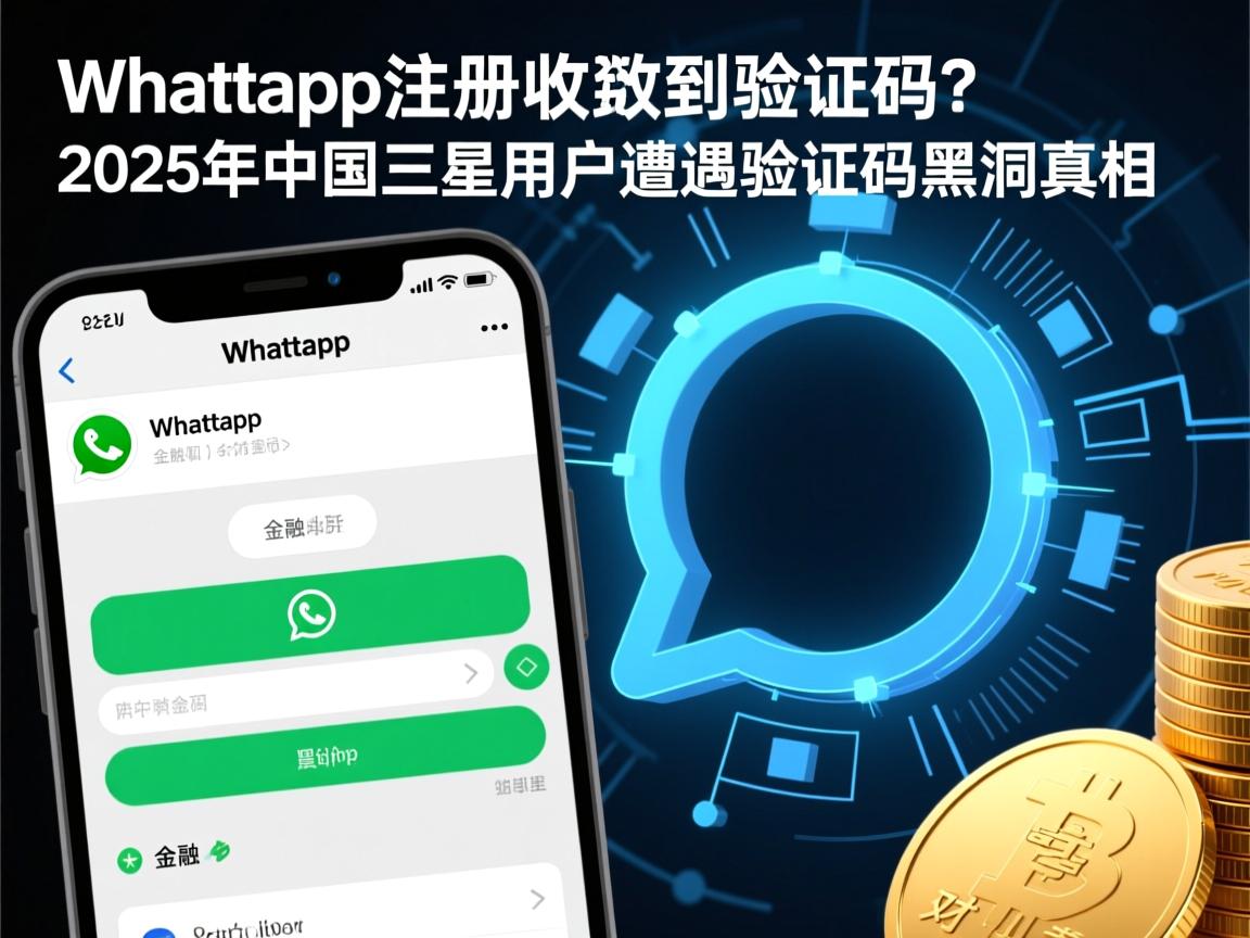 WhatsApp注册收不到验证码？2025年中国三星用户遭遇验证码黑洞真相