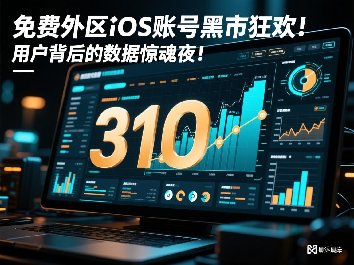 免费外区iOS账号黑市狂欢，3亿用户背后的数据惊魂夜！