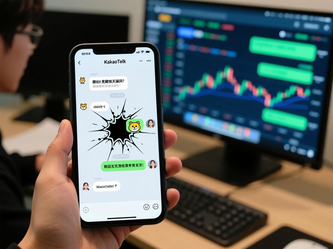 KakaoTalk消息撤回功能竟藏惊天漏洞？韩国网友实测结果令人脊背发凉！
