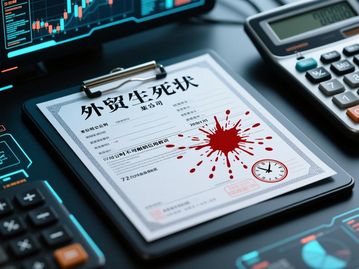 外贸生死状!某公司收到不可撤销信用证后的72小时血泪教训