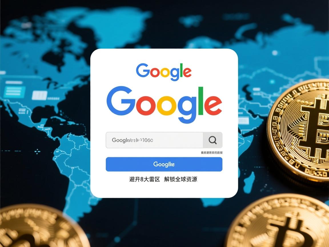 谷歌账号注册终极指南,避开8大雷区解锁全球资源