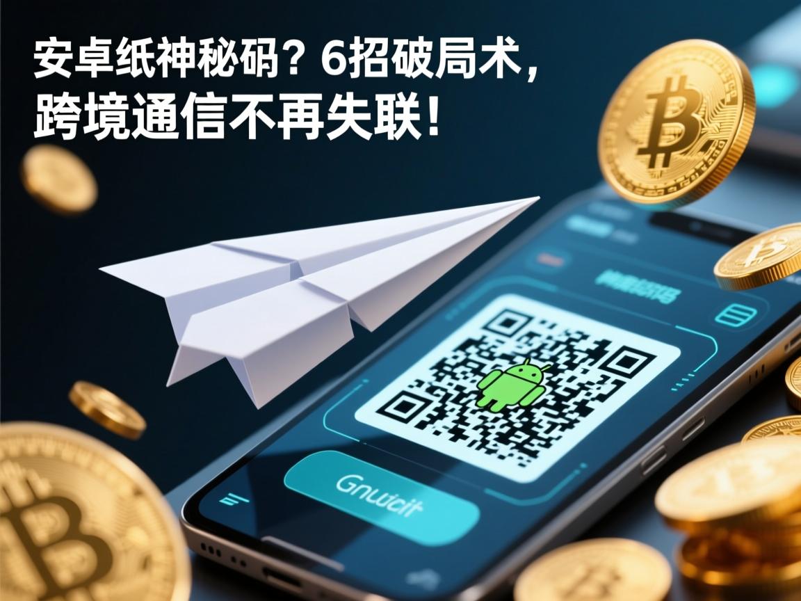 安卓纸飞机验证码神秘消失?6招破局术,跨境通信不再失联!