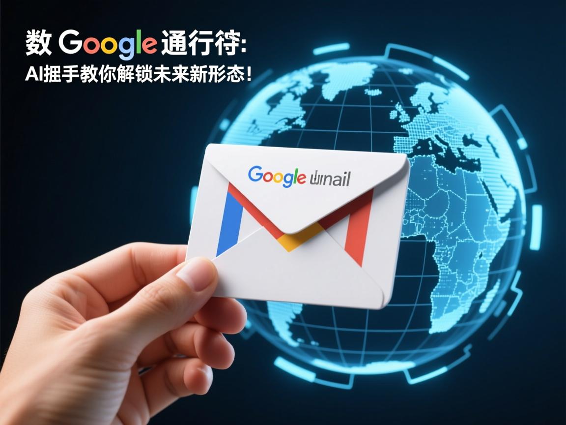 数字谷歌邮箱,AI时代的全球通行证,手把手教你解锁未来邮箱新形态!