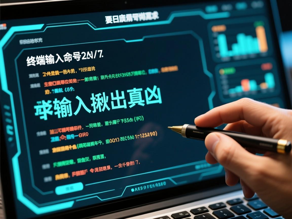 终端输入命令揪出真凶