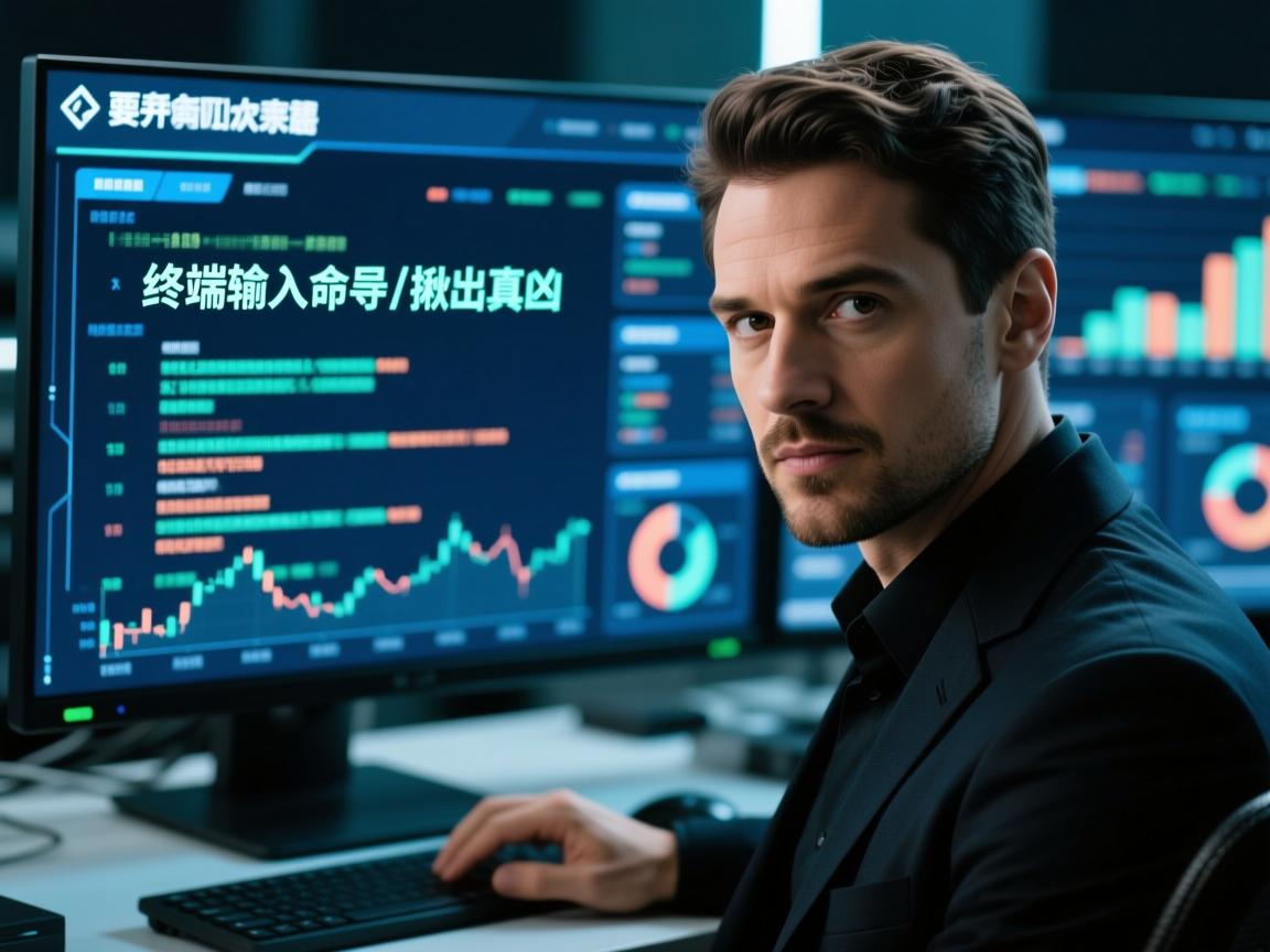 终端输入命令揪出真凶