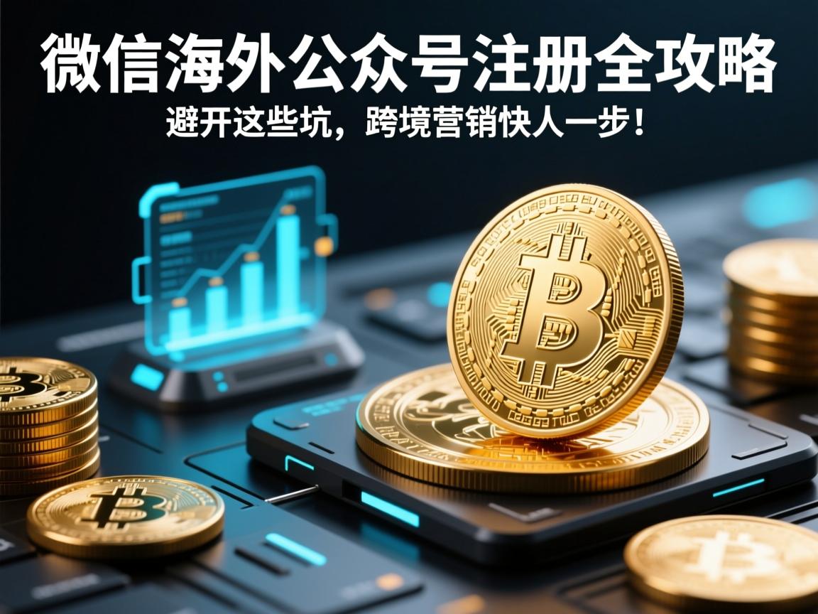微信海外公众号注册全攻略，避开这些坑，跨境营销快人一步！