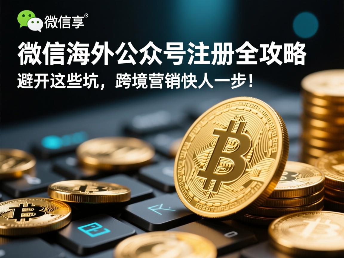 微信海外公众号注册全攻略，避开这些坑，跨境营销快人一步！