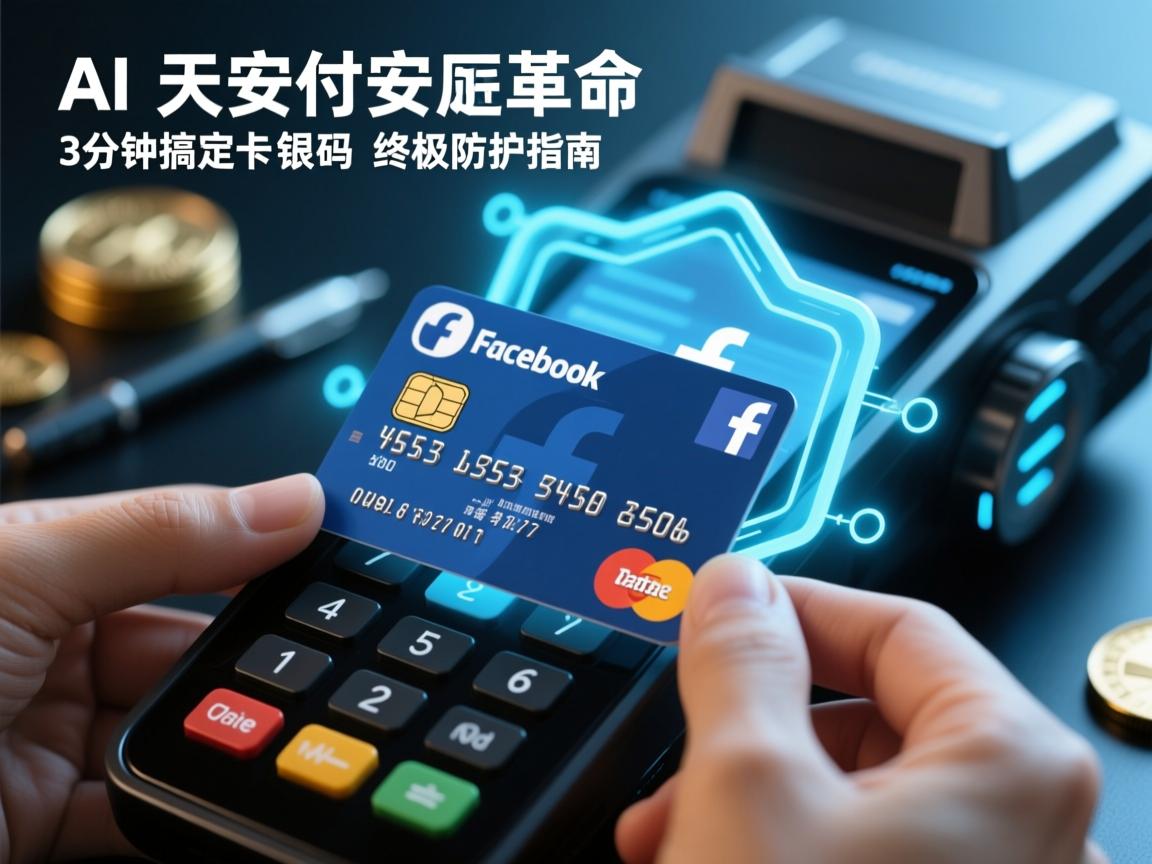 AI支付安全革命,3分钟搞定Facebook银行卡密码终极防护指南