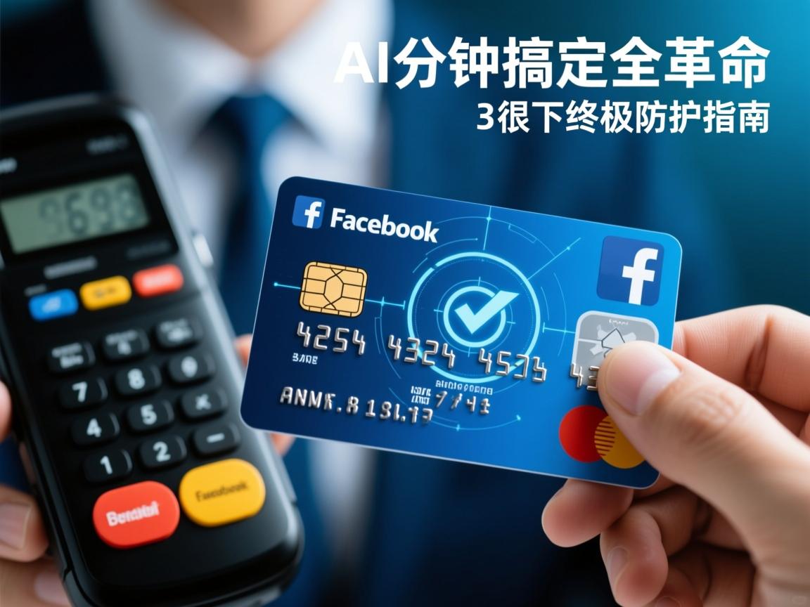 AI支付安全革命,3分钟搞定Facebook银行卡密码终极防护指南