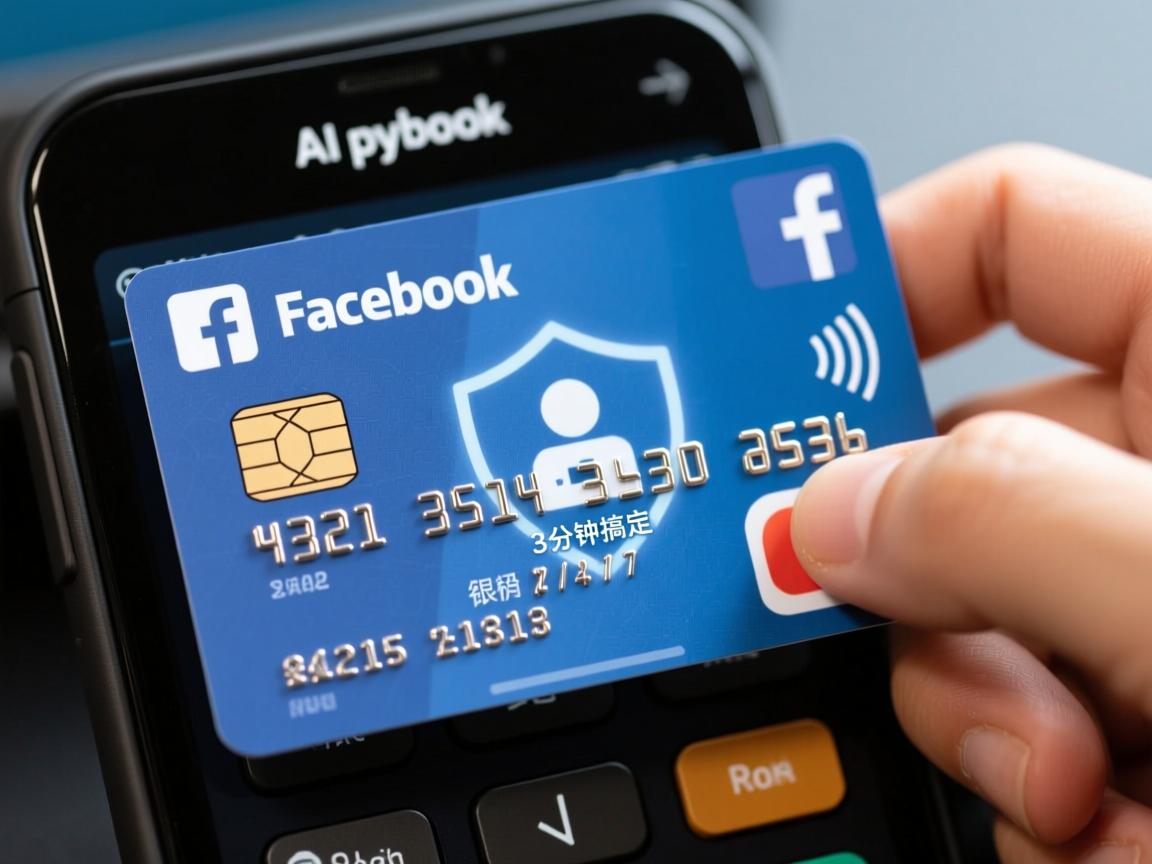 AI支付安全革命,3分钟搞定Facebook银行卡密码终极防护指南