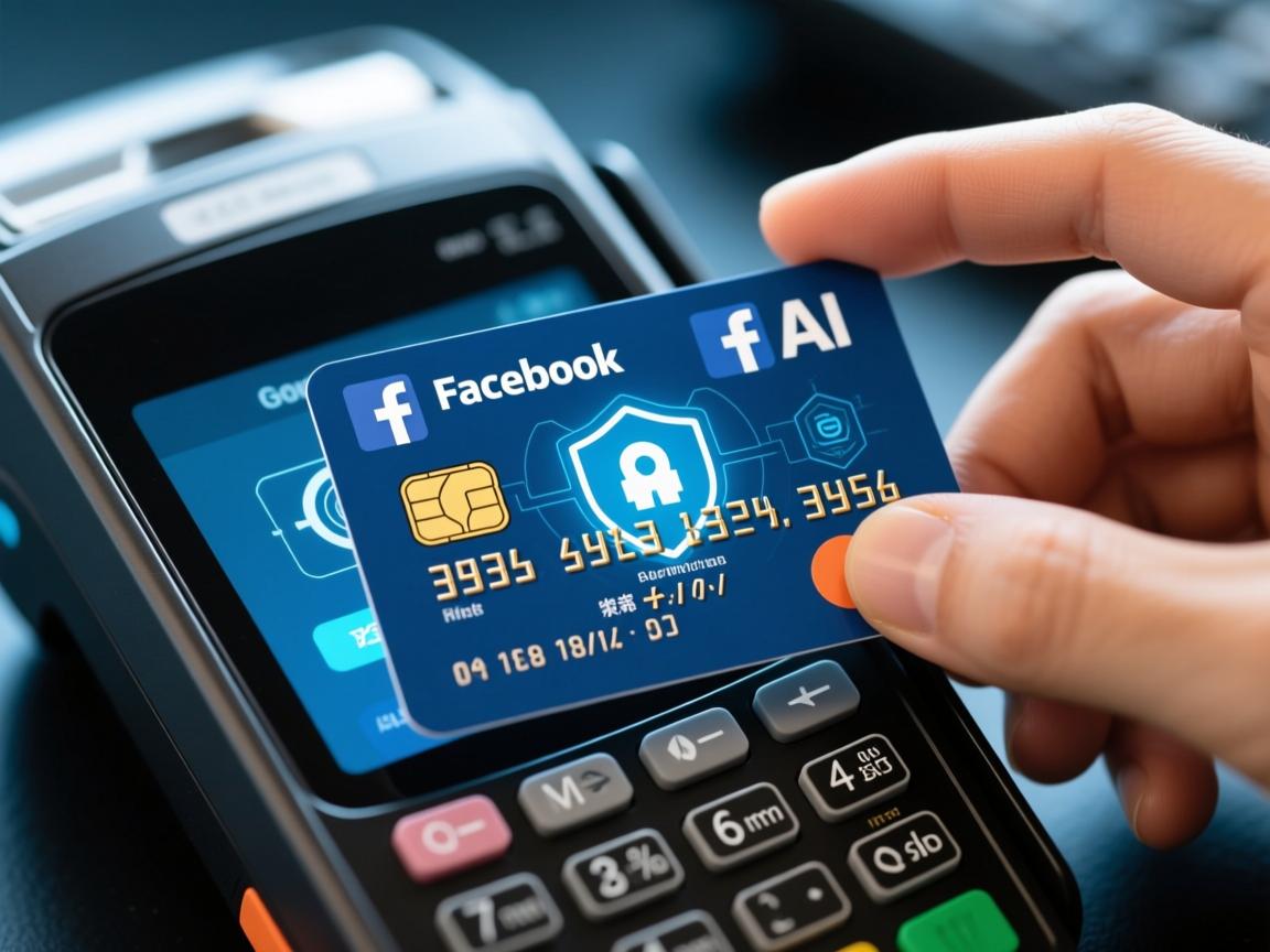 AI支付安全革命,3分钟搞定Facebook银行卡密码终极防护指南