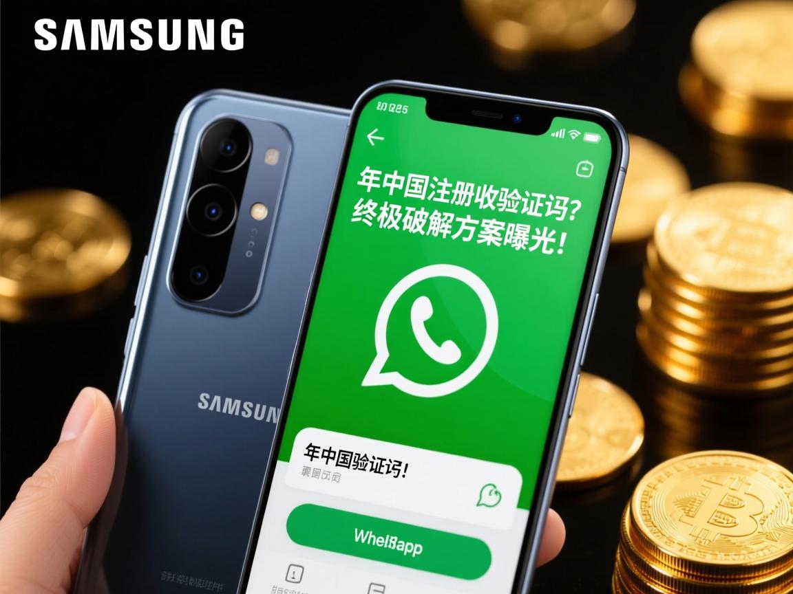 2025年三星手机在中国注册WhatsApp收不到验证码?终极破解方案曝光!