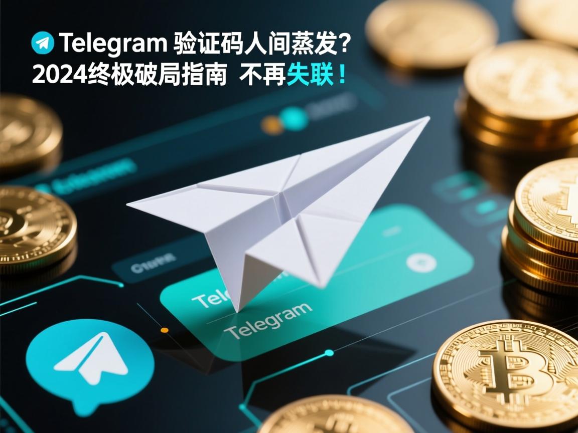 详细阅读:Telegram验证码人间蒸发?2024终极破局指南,纸飞机不再失联! Telegram验证码人间蒸发?2024终极破局指南,纸飞机不再失联!