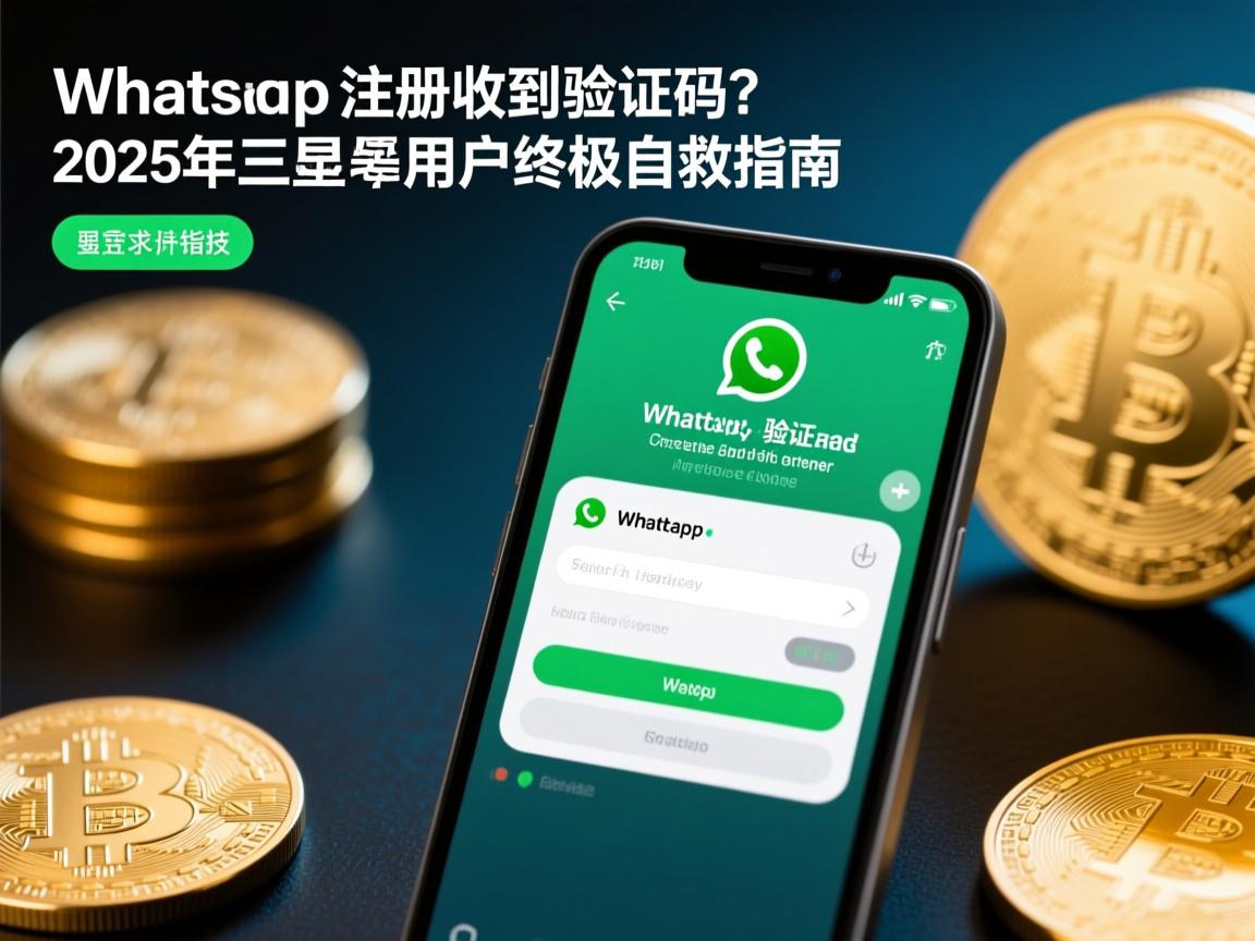 WhatsApp注册收不到验证码？2025年三星用户终极自救指南