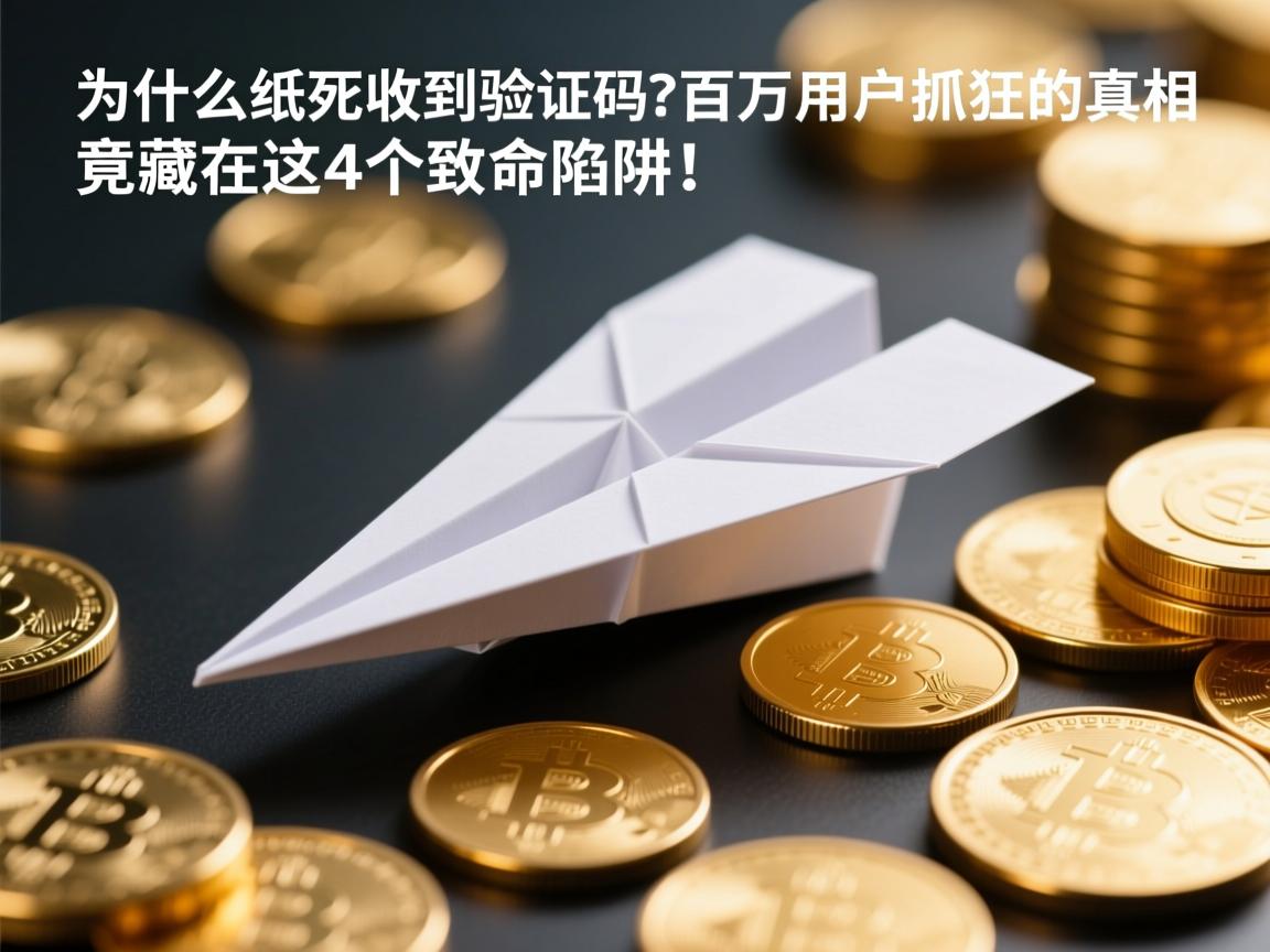 为什么纸飞机死活收不到验证码？百万用户抓狂的真相，竟藏在这4个致命陷阱！