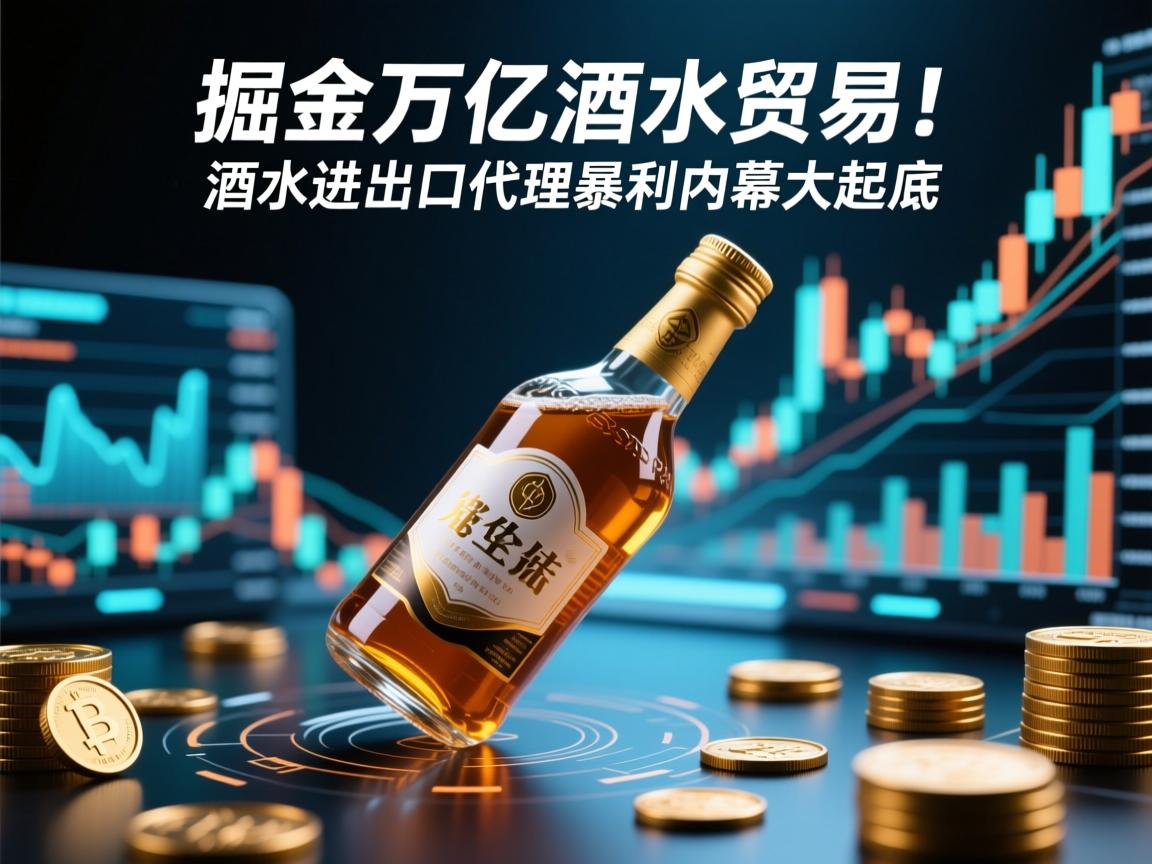 掘金万亿酒水贸易！酒水进出口代理暴利内幕大起底