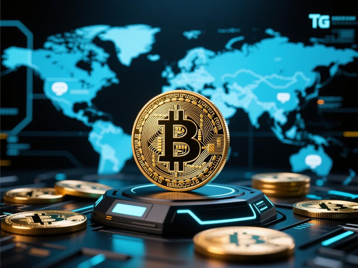 全球加密通讯暗战,TG国际版账号交易背后的惊人真相