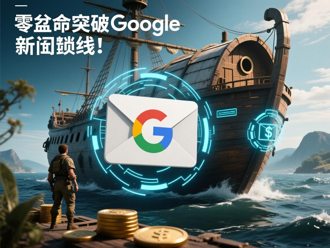 方舟求生指南，零成本突破谷歌邮箱封锁线！