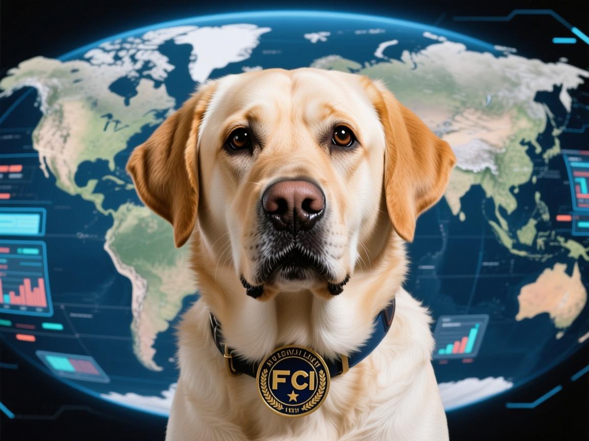 拉布拉多犬变种68引爆全球争议!FCI种标面临史上最大挑战?