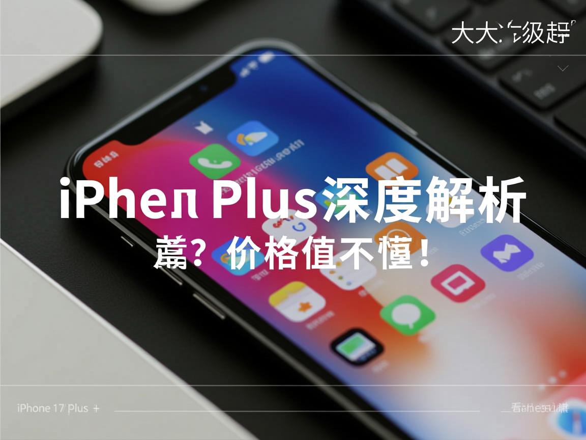 iPhone 17 Plus深度解析,优缺点大起底,价格值不值?看完这篇你就懂了!