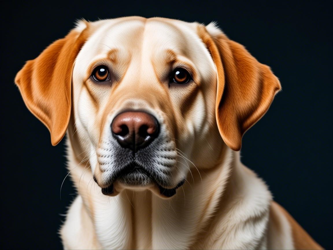 揭秘拉布拉多犬变种69,超详细饲养指南与Seven拉布拉多独家秘籍,新手必看!