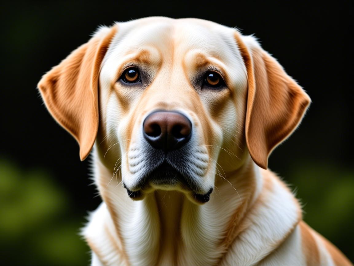 揭秘拉布拉多犬变种69,超详细饲养指南与Seven拉布拉多独家秘籍,新手必看!