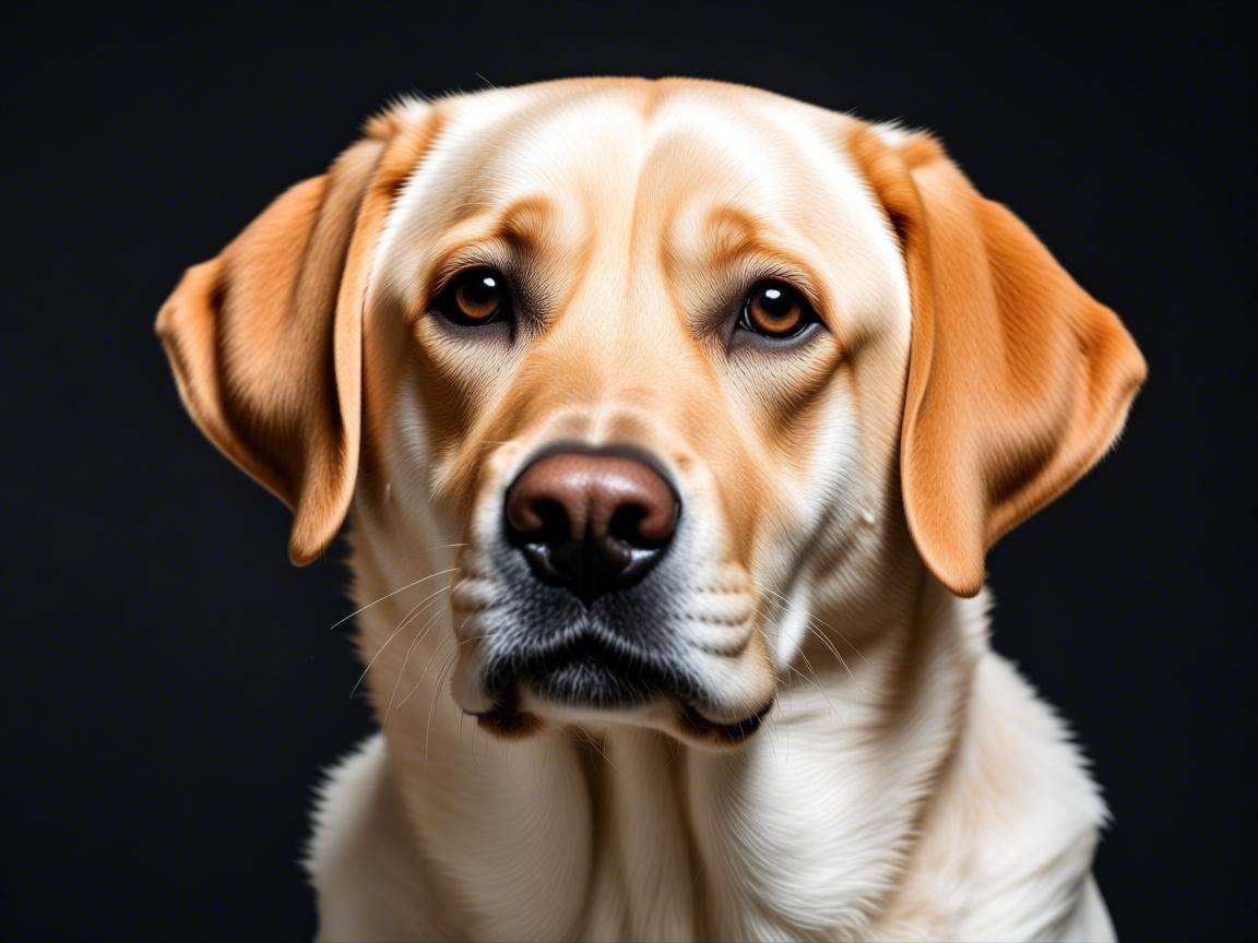 揭秘拉布拉多犬变种69,超详细饲养指南与Seven拉布拉多独家秘籍,新手必看!