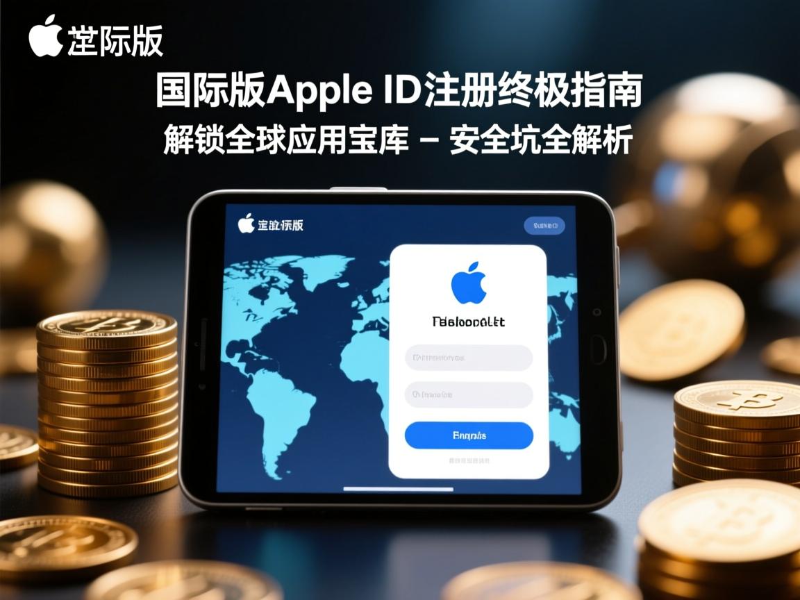 国际版Apple ID注册终极指南,解锁全球应用宝库,安全避坑全解析