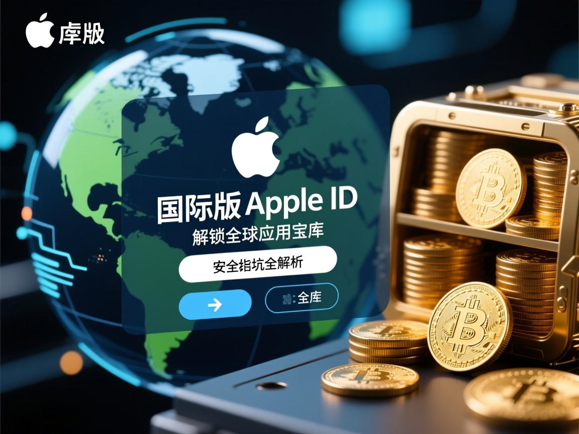 国际版Apple ID注册终极指南,解锁全球应用宝库,安全避坑全解析