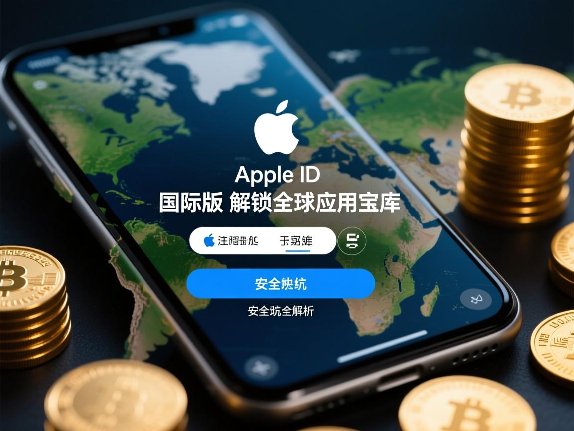 国际版Apple ID注册终极指南,解锁全球应用宝库,安全避坑全解析