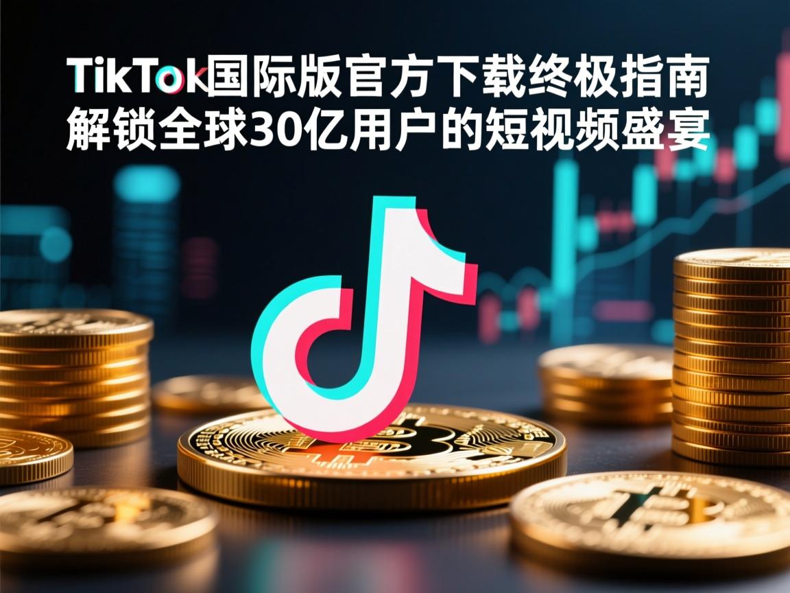 TikTok国际版官方下载终极指南，解锁全球30亿用户的短视频盛宴