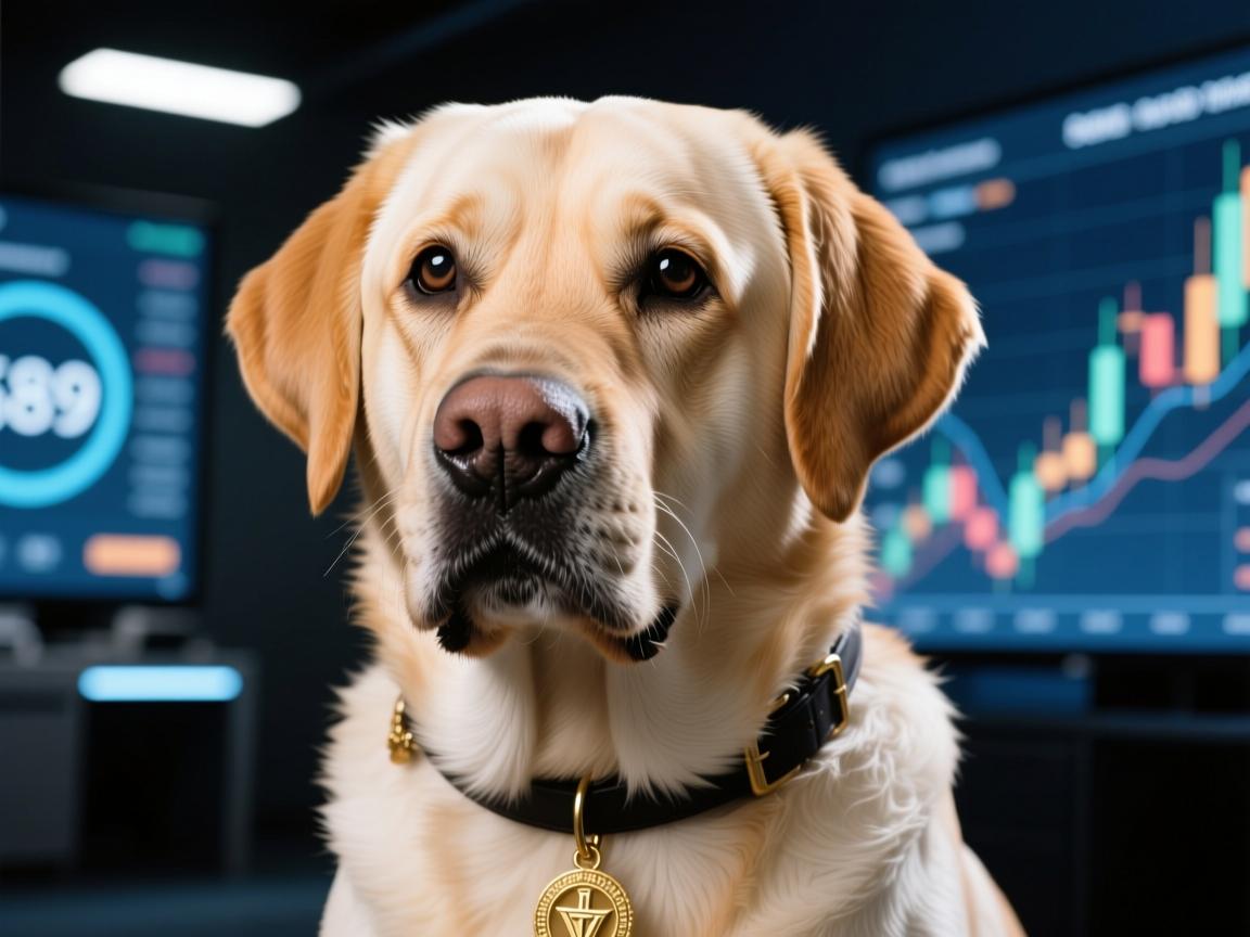 拉布拉多变种69身价暴涨68万?天价犬背后的真相与陷阱!