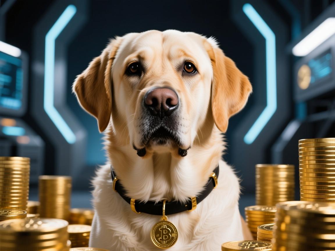 拉布拉多变种69身价暴涨68万?天价犬背后的真相与陷阱!