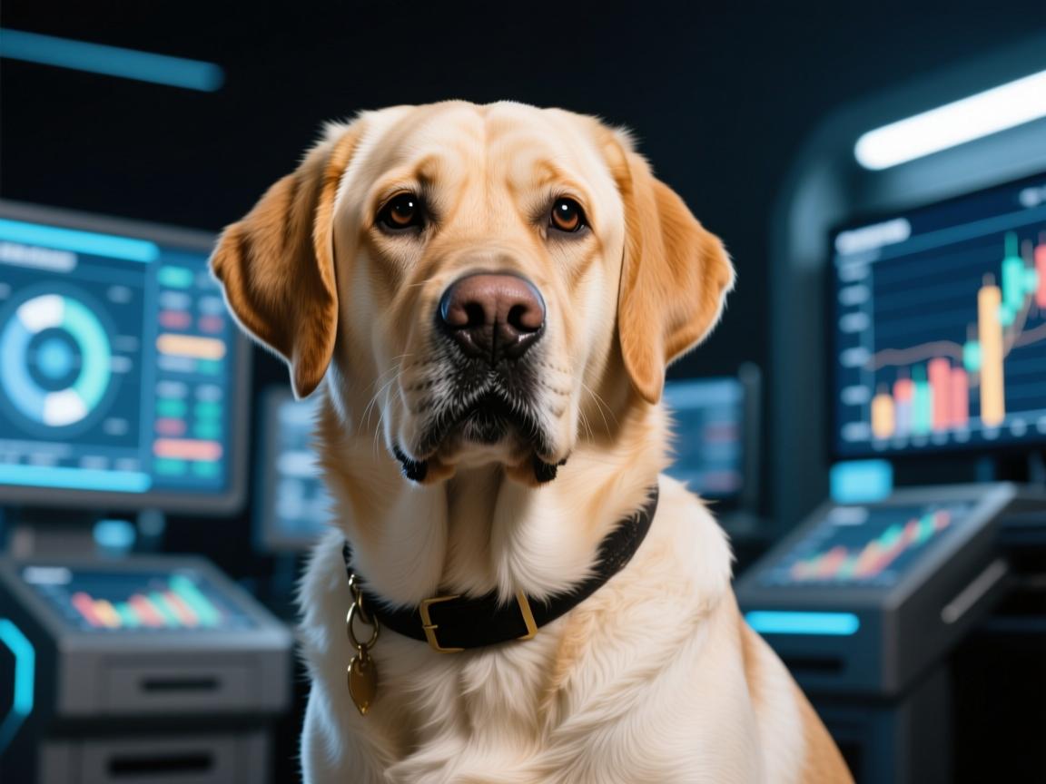 拉布拉多变种69身价暴涨68万?天价犬背后的真相与陷阱!