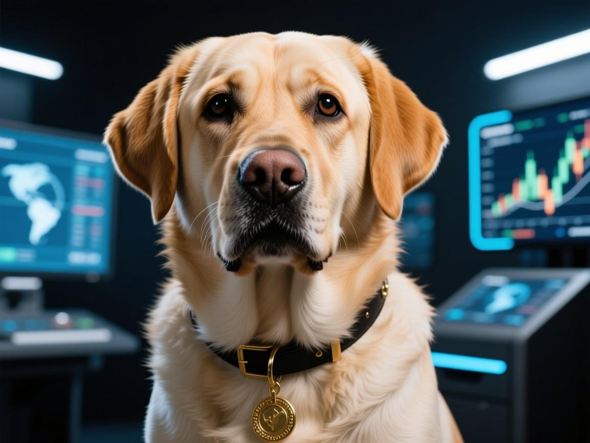 拉布拉多变种69身价暴涨68万?天价犬背后的真相与陷阱!