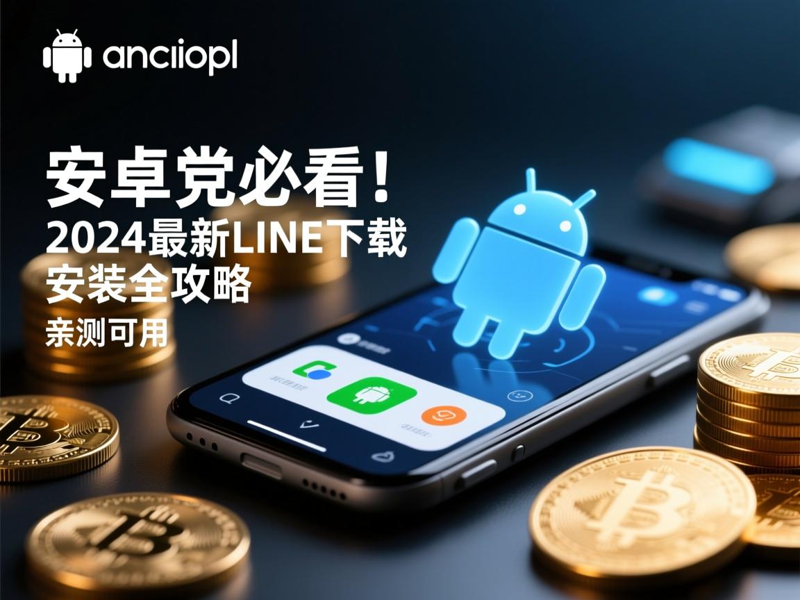 安卓党必看!2024最新LINE下载安装全攻略,亲测可用