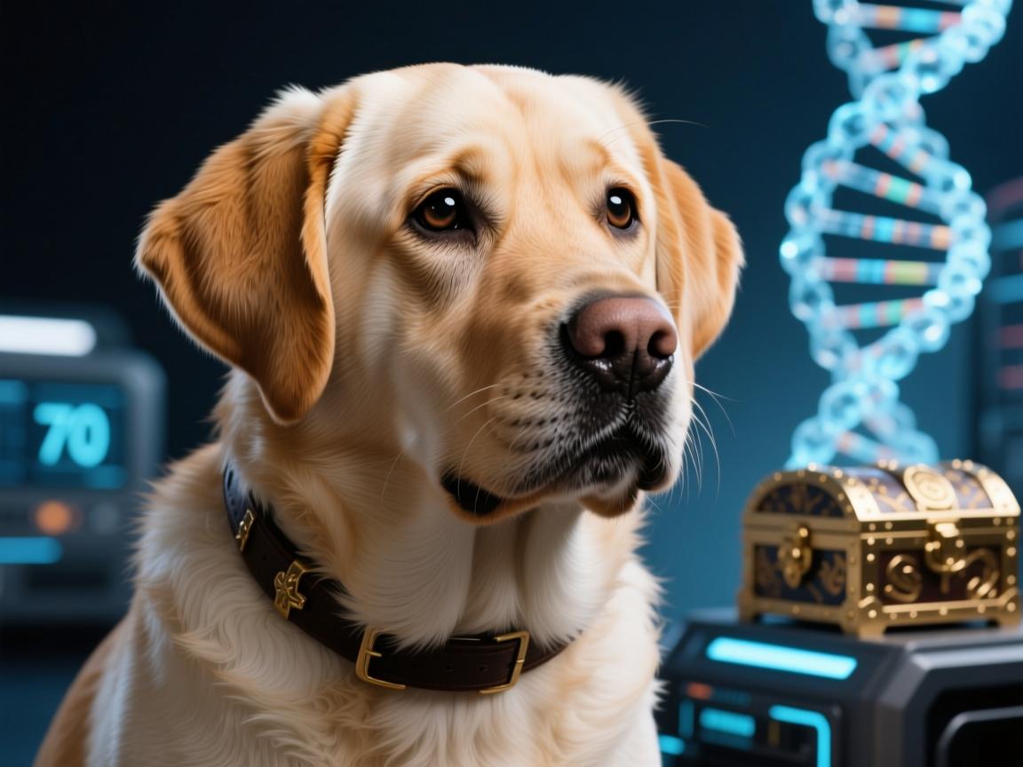 拉布拉多变种70,基因编辑下的完美伴侣,还是潘多拉魔盒?